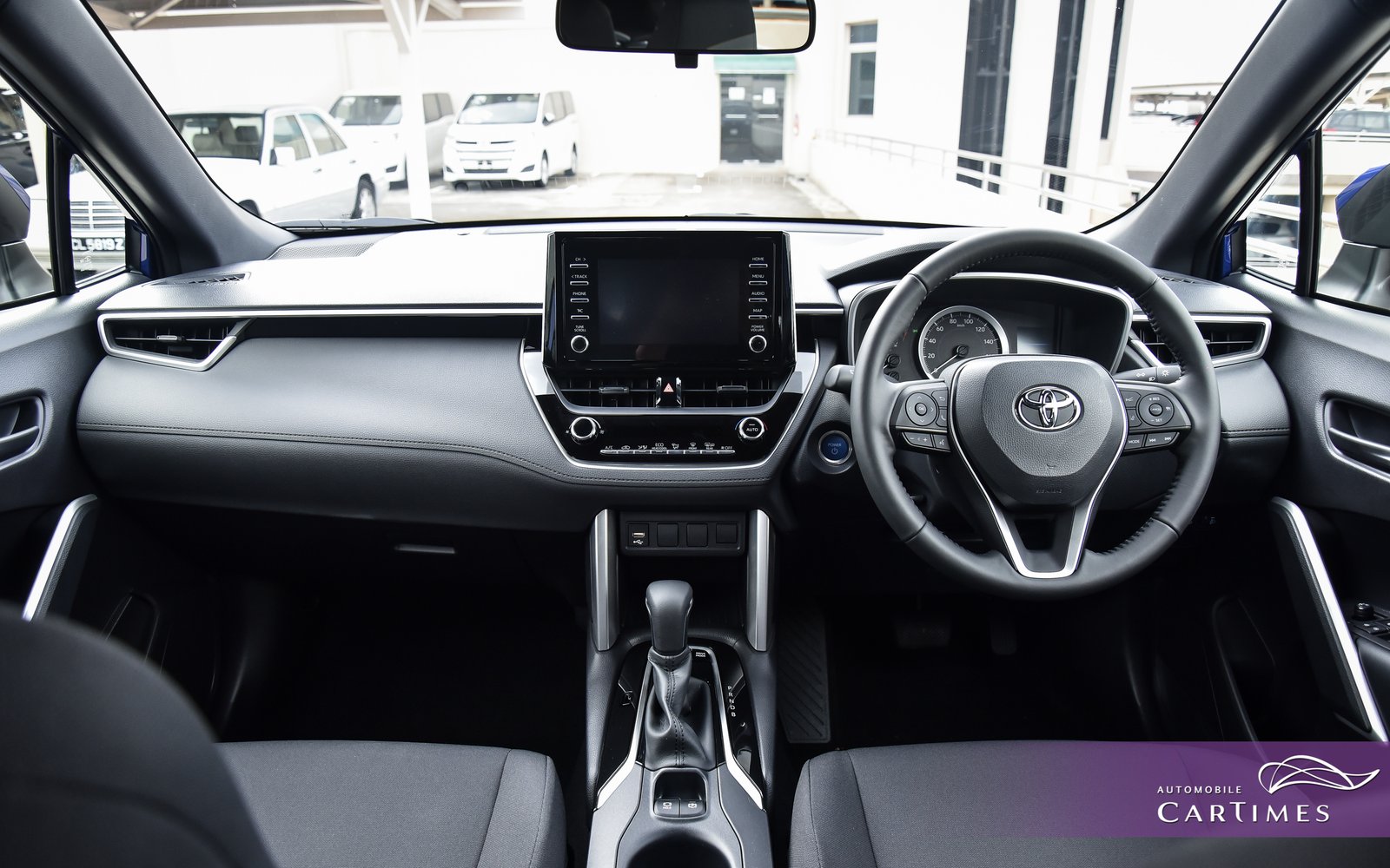 Toyota Corolla Cross 1.8G Hybrid photo 7
